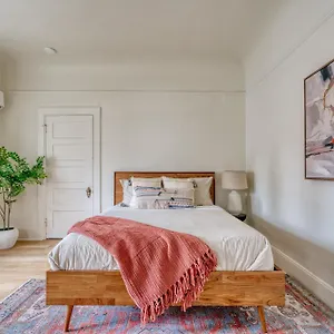 Stay Portland - The Sullivan'S Gulch Lodge - 94 Walkscore Holiday home